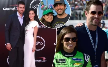 Aaron Rodgers Criticizes ‘Crazy’ Ex-Girlfriends in Fiery Rant