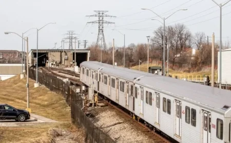 Ttc Will Shut Down 5-Kilometre Stretch This Weekend — How Riders Will Be Affected