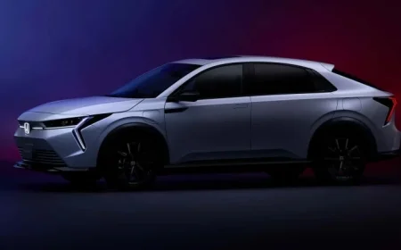 Introducing the New Electric Crossover