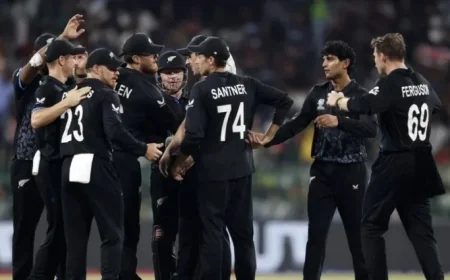 Cricket Live — Allen’s century sends New Zealand into T20 World Cup final