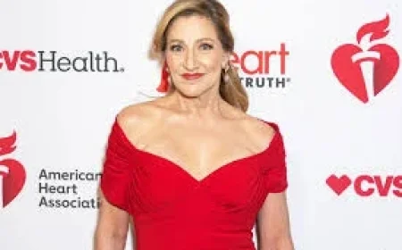 Edie Falco’s ‘Sopranos’ Reflection Reveals a Quiet Shock: How Loss Reframes a Landmark Series