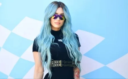 Megan Fox Stuns on Instagram in Bold Corset and Sheer Tights