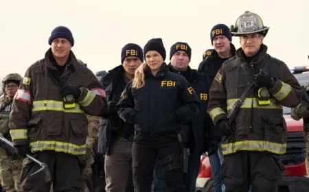 ‘Chicago Fire’ Crossover Reveals Fatality, Upstead’s Future Discussed (Exclusive)