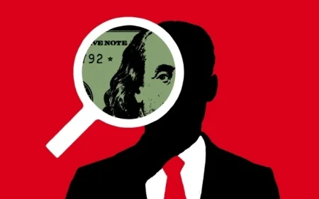 ProPublica Uncovers Trump Officials’ Industry Connections in Regulatory Roles