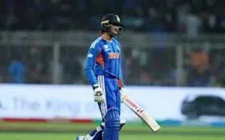 Abhishek Sharma at a crossroads: 5 signals the India opener’s World Cup dip could flip in the England semi-final