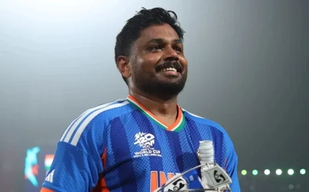 Abhishek Sharma and the Samson Surge: India’s T20 World Cup Turning Point in Kolkata