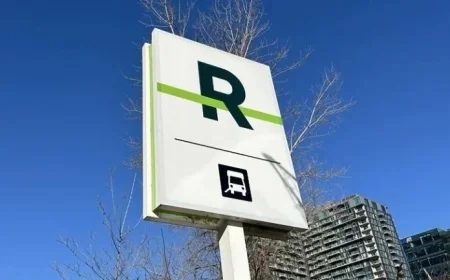 Rem testing adds two train directions — check your train before boarding