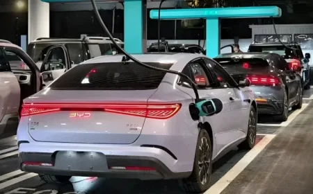 Byd’s 1,500 kW Flash Charge and 2,100 kW Ambition: Inside a Megawatt Gamble