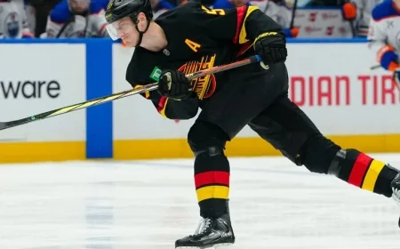 NHL Trade Deadline: In-Depth Analysis and Grades for Key Deals