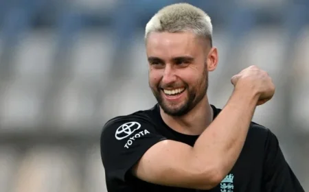 T20 World Cup semi: England take on India with Will Jacks firing but Buttler struggling