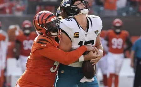 Bengals’ Trey Hendrickson Seeks Move to Tampa Bay Buccaneers