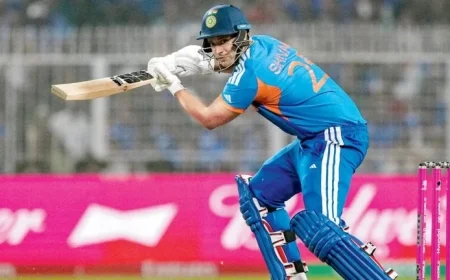 T20 World Cup: How Shivam Dube became India’s man for clutch moments