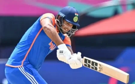 T20 World Cup: How Shivam Dube Became India’s Man for Clutch Moments — Power Forged by Private Sacrifice