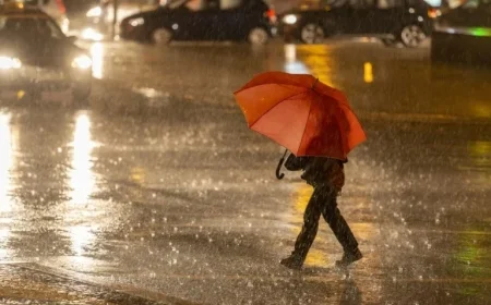 Ontario Soaking Rain Thursday Sets Up Toronto’s Warmest Weekend of 2026 — 3 Weather Surprises to Watch