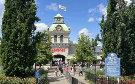 Epr Properties purchase of La Ronde: 5 revelations in a $342-million park deal