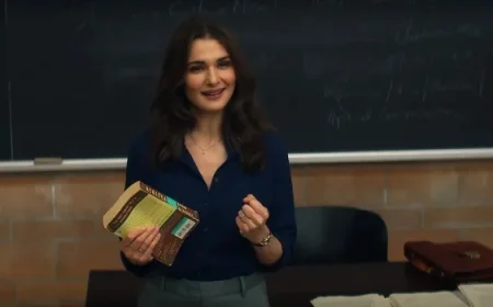 Vladimir Netflix Reveals a Campus That Privileges Reputation Over Reckoning