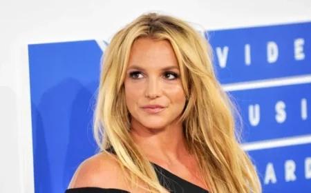 Britney Spears: Map Moment and Arrest — Two Unexpected Developments That Raise Questions