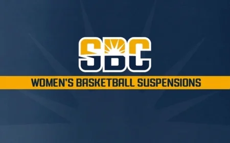 Sun Belt Conference Suspends Players After Women’s Basketball Championship Fight