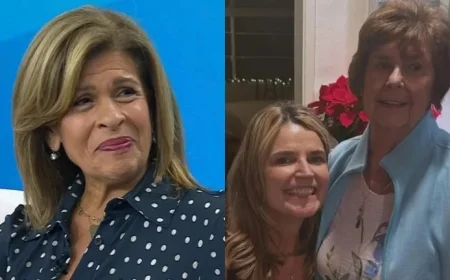 Hoda Kotb Optimistic About Nancy Guthrie’s Return After Similar Case Success