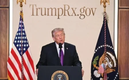 TrumpRx Launch Falls Short of Expectations Despite Initial Hype