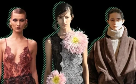 Cathy Horyn Reviews Dior and YSL at Paris Fashion Week