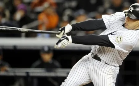 Yankees Legend Wins U.S. House Primary, Challenges Democrats’ Hopes