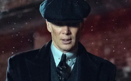 Review: Peaky Blinders Delivers Insight on The Immortal Man