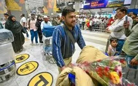 India Remittances, Energy and Airlines at Risk as Middle East Conflict Deepens