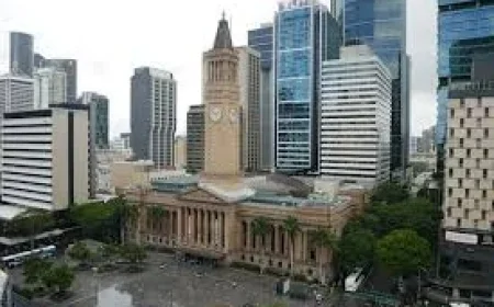 Tropical Low 29u: Cyclone Advice Cancelled but Severe Weather Still Looms Over North Queensland