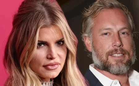Tmz: Jessica Simpson Keeps $17M Mansion After Eric Johnson Moves Out Amid Split