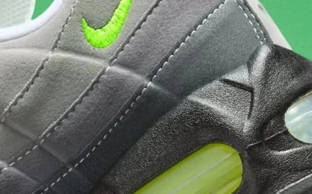Nike Air Max 95 ‘Neon’ returns March 5: 3 signals this restock could reshape the week’s sneaker race