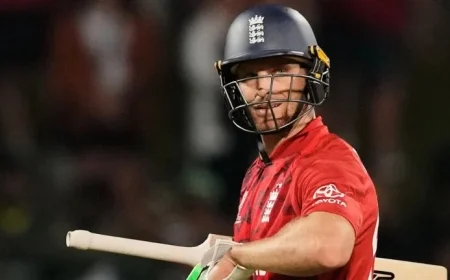 T20 World Cup: Jos Buttler’s form a problem for England — five dilemmas ahead of the semi-final