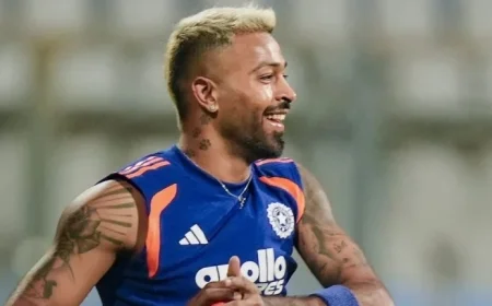Hardik Pandya’s 23-run chase at Wankhede: one innings could rewrite India’s T20I batting ladder