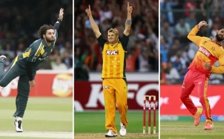 Hardik Pandya and the Missing Names: How a Top Ten All-Rounders List Recasts T20 Legacies