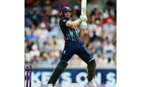 Jos Buttler High-Stakes Test: Will He Deliver a Big Knock at Wankhede in Semifinal?