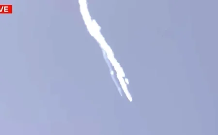 SpaceNews: Third Karios Launch Fails Again