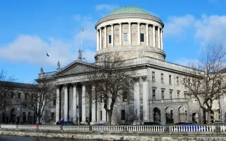 Dart Disruption: Malahide Couple Deny Rail Claim as High Court Considers Injunction