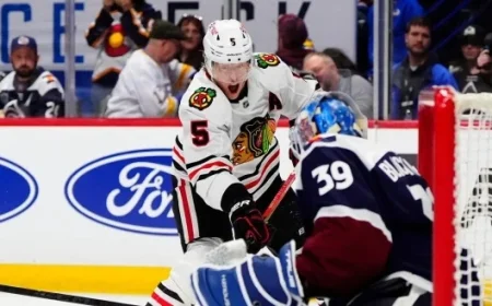 Zach Whitecloud Trade Update: How 15 Teams and the Bruins Fit Into a Deadline Scramble