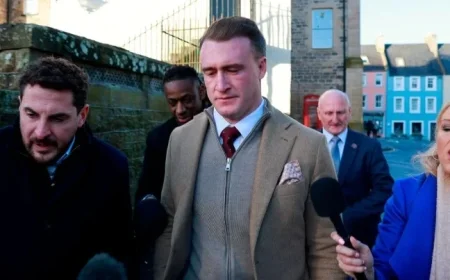 Stuart Hogg Stripped of MBE: Official Notice, Legal Fallout and Reputational Costs