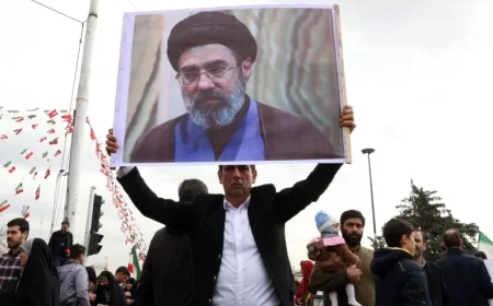 Supreme succession in Iran: Mojtaba Khamenei’s rise exposes a wartime contradiction