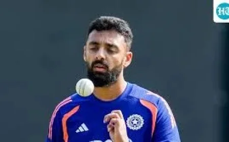 Varun Chakaravarthy and the semifinal pressure test: 5 signals from nets that India is betting on clarity over mystery