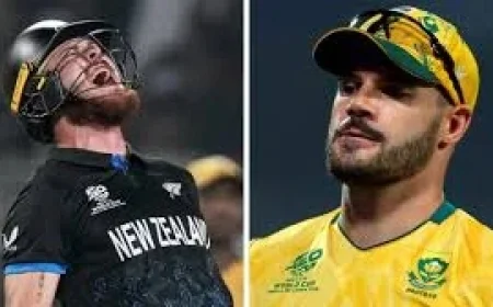 T20 semi-final shock: Finn Allen’s record ton and the human toll of a nine-wicket rout