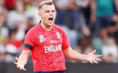 Sam Curran Under Fire: Ex-India Captain Says ‘His bowling is terrible’ Ahead of Mumbai Semi
