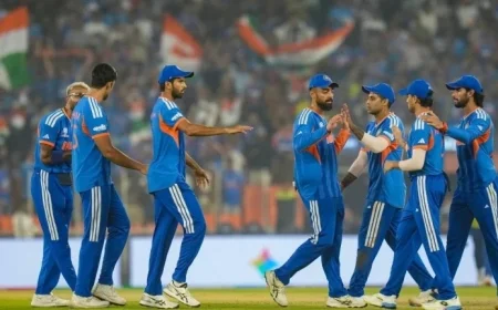 Axar Patel: The Hidden Pivot in a High-Stakes Wankhede Semi — 5 Angles That Matter