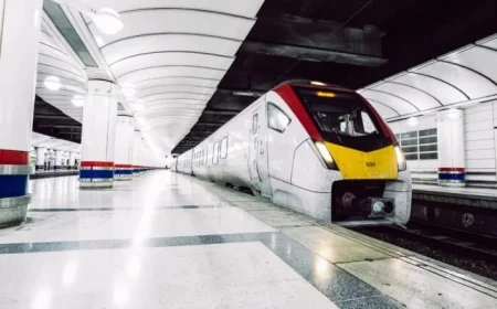 Greater Anglia: Easter network mostly open — Suffolk commuters warned of THREE-HOUR diversions