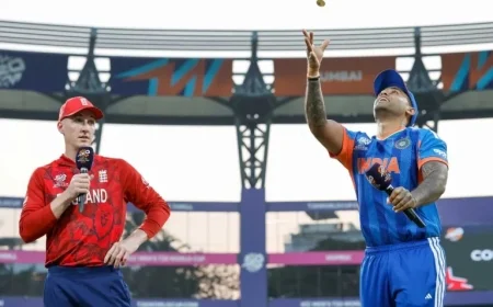 Jacob Bethell at the semi-final inflection point in ICC Men’s T20 World Cup 2026