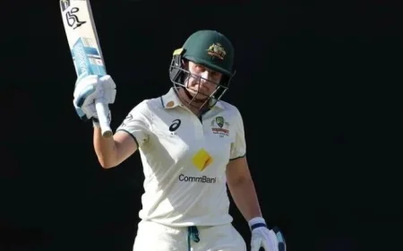 Cricket: Healy’s Tournament Supremacy and a Quiet WACA Farewell Expose a Format Contradiction