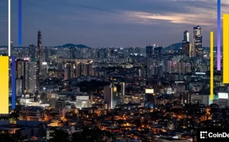 Bitcoin Surges Past $73,000 Amid South Korean Stock Exodus