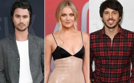 Bobby Bones Criticizes Chase Stokes’ Deleted Comment on Kelsea Ballerini’s Ex