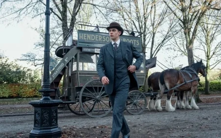 Guy Ritchie’s 2026 Prime Series Fails Holmes Legacy.